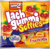 Nimm2 Lososové žvýkačky Softies 225g