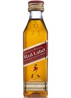 Johnnie Walker Red Label Old Scotch Whisky 40% 0,05L