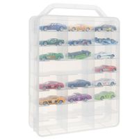 Sammlervitrine für Autos Organisation Aufbewahrungs Box 20313