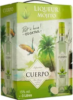 Cuerpo Liqueur Mojito 15% Vol. 3,0L BIB