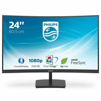 Philips Monitor E Line 241E1SC 00 LED-Monitor LEDMonitor 23,6" (241E1SC 00)