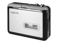 LogiLink Cassette Digitizer with USB Connector