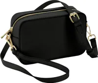 Bagbase - Damen Umhängetasche "Boutique" RW8570 (Einheitsgröße) (Schwarz)
