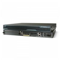 Cisco ASA 5520 Firewall Edition, 450 Mbit/s, 1000 Mbit/s, 225 Mbit/s, Verkabelt, IPSec, DES
