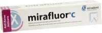 miradent mirafluor C ZAHNCREME