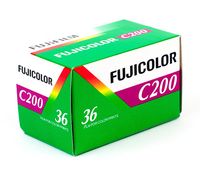 Fujicolor C 200 135/36 Kleinbildfilm