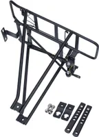 PowerSmart fotelik rowerowy na akumulator do roweru elektrycznego McKenzie, Montana, MIFA, PfauTec, Raleigh, 700c 28", czarny