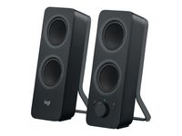 Logitech Z207 Speaker 2.0 , Bluetooth - 5 Watt ( Gesamt )