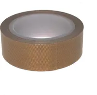 INF Teflonová páska Hnědá 19 mm / 5 m