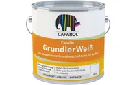 Caparol Capalac GrundierWeiß, 750ml