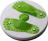 StarMart, Variolux Super, Rotierende Scheibe für das Vibro 12 Gang Vibrationbandmassagegerät