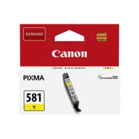Patrone Canon CLI-581Y żółty