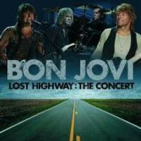 Bon Jovi-Lost Highway-The Concert