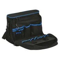 Klauke Werkzeugtasche aus Nylon, mit Laptopfach, leer KL905L (KLAKL900L)