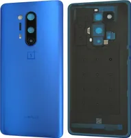 OnePlus 8 Pro | Akkudeckel | Ersatzteil | Backcover | Ultramarine Blue