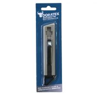 Doratex Cuttermesser mit Automatik Trenn-Messer - Cutter - mit Abbrechklinge