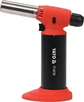 Lötbrenner Bunsenbrenner Mini Gasbrenner Lötlampe Piezozündung 1350°C Butan Gas