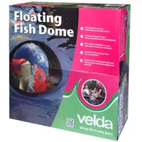 Velda schwimmende Fischkuppel für den Teich M