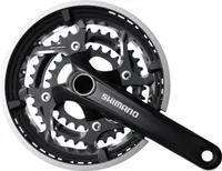 Shimano Kurbel 3 x 10-Gang Trekking FC-T551 175 48-36-26T inkl