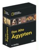 National Geographic - Das alte Ägypten (4 DVDs)