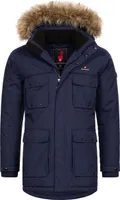 Höhenhorn Arpiglias Herren Winter Jacke Parka Dunkelblau Gr. XL