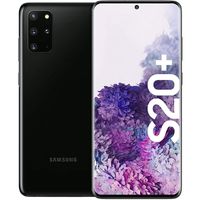 Samsung Galaxy S20+ Plus Dual SIM 128 GB černý (Velmi dobrý)
