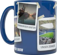 Hamburger SV HSV Tasse Hamburg