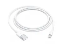 Apple Original Lightning Datenkabel für iPhone, iPad / 8-Pin auf USB, MD818ZM/A, weiß, 1m