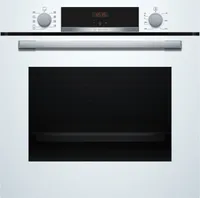 Bosch Serie 4 Hba534bw3 71l Ofen  60 cm  60 cm