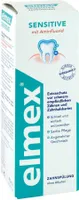 Elmex Sensitive Výplach zubov 400ml