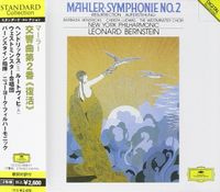 Leonard Bernstein|New York Po - Mahler:Symphony No 2 [Reissue]