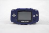 Nintendo Game Boy Advance Handheld Spielkonsole Lila GBA