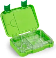 Schmatzfatz Junior, svačinový box s přihrádkami odolný proti vytečení, bez BPA