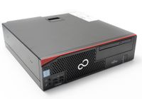 Fujitsu ESPRIMO D757/E90+, 3,2 GHz, Intel Core i5, 8 GB, 256 GB, DVD Super Multi, Windows 10 Pro
