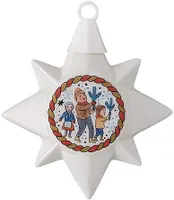 Hutschenreuther Collectables 21 'Porcelánoví ministři - děti s větvičkami'