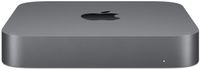 Apple Mac Mini 2018 A1993 3,6Gz i3 4C 8GB Ram 256GB ROM space Grey Wie Neu
