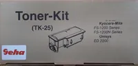 Geha Toner kompatibel zu Kyocera TK-25