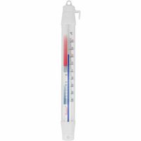 Metaltex thermometer-Kühl-/Gefrierschrank 21 cm weiß