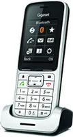 Gigaset SL450H Aluminium DECT-Telefon-Mobilteil Aluminium
