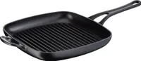 Jamie Oliver Eisenguss Grillpfanne 25x25cm