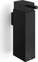 ZACK Lotionspender LINEA Seifenspender Edelstahl 190 ml schwarz matt 40405