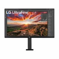 LG 32UN880P-B, 81,3 cm (32"), 3840 x 2160 Pixel, 4K Ultra HD, 5 ms, Schwarz