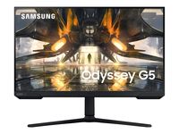 Samsung Odyssey G5 S32AG520PU - LED-Monitor - QHD - 80 cm (32") - HDR