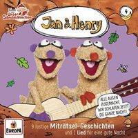 Jan & Henry 04 - 9 Rätsel und 1 Lied
