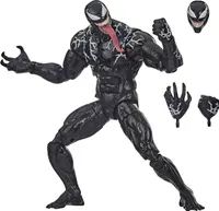 Marvel Legends Venom Figur für Marvel Fans