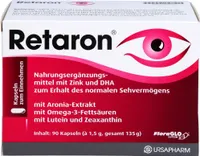 Retaron Kapseln, 90 St. Kapseln