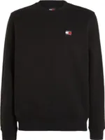 Tommy Hilfiger Men's Perfect Sweatshirt Schwarz Farbe: Schwarz, Größe: M