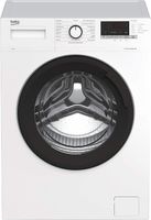 Beko WML71434NPS1 Stand-Waschmaschine-Frontlader weiß SteamCure-Dampffunktion