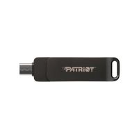 Patriot Rage R550 1 TB, Dual USB A+C, Alu, 100 MB