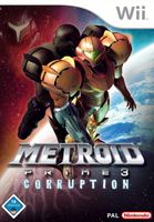 Metroid Prime 3 - Corruption